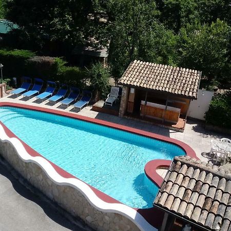 Parco Sogni D'Oro Apart otel Montella Dış mekan fotoğraf