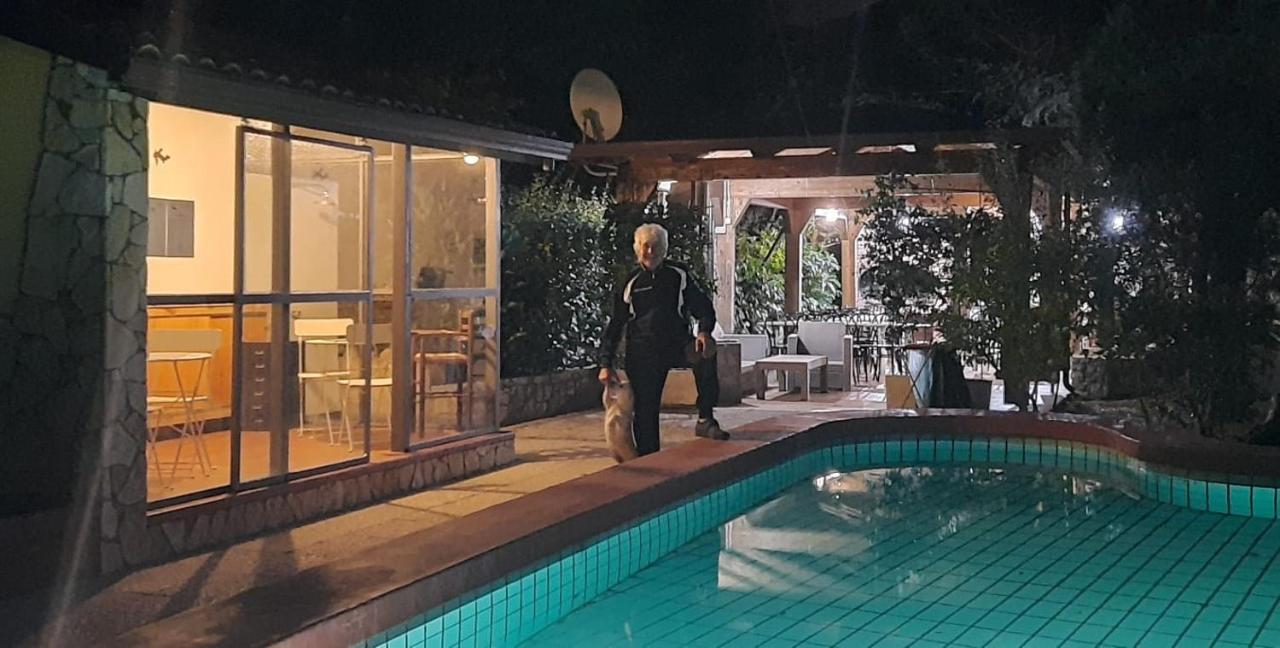 Parco Sogni D'Oro Apart otel Montella Dış mekan fotoğraf