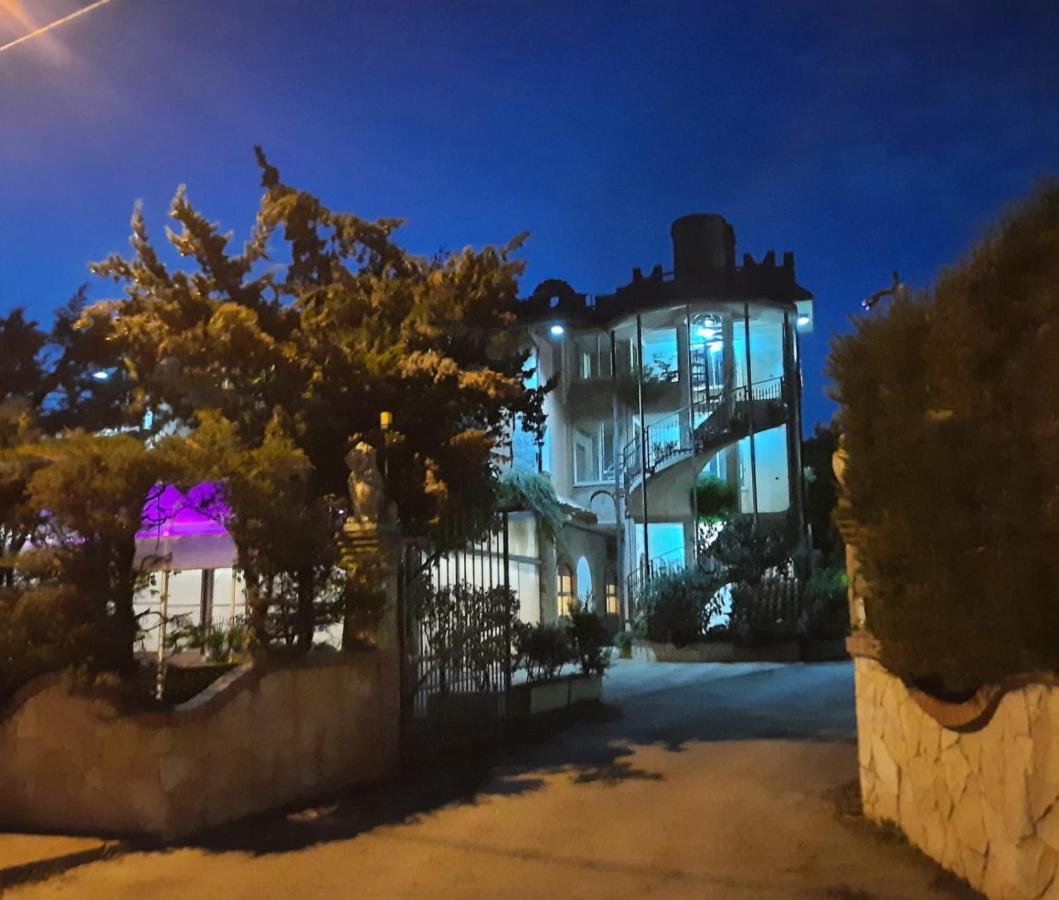 Parco Sogni D'Oro Apart otel Montella Dış mekan fotoğraf