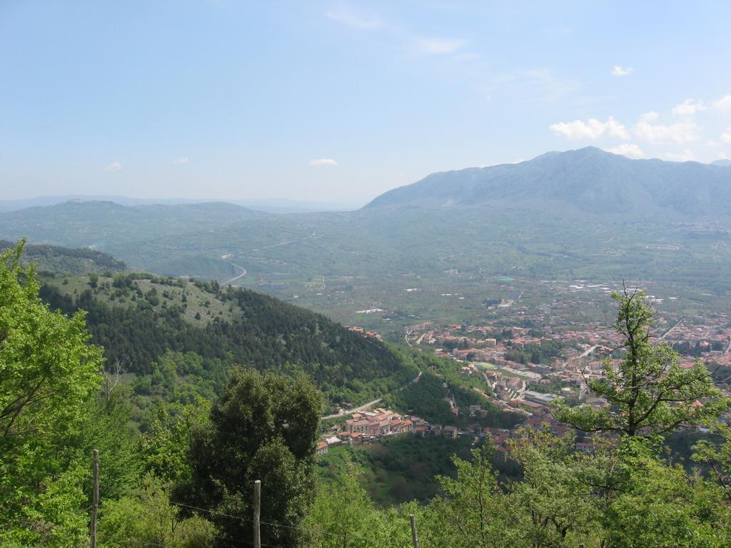 Parco Sogni D'Oro Apart otel Montella Oda fotoğraf
