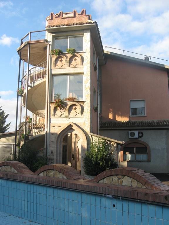 Parco Sogni D'Oro Apart otel Montella Oda fotoğraf