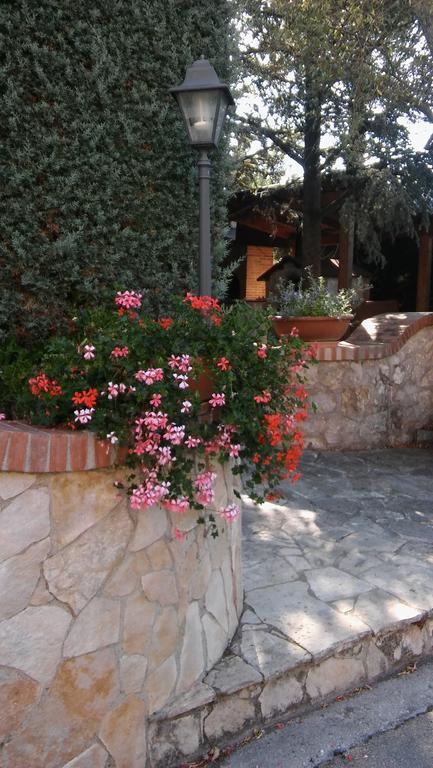 Parco Sogni D'Oro Apart otel Montella Dış mekan fotoğraf