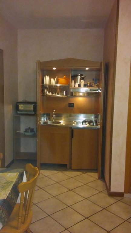 Parco Sogni D'Oro Apart otel Montella Dış mekan fotoğraf