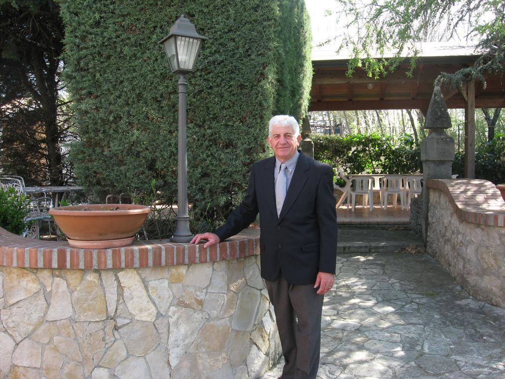 Parco Sogni D'Oro Apart otel Montella Dış mekan fotoğraf