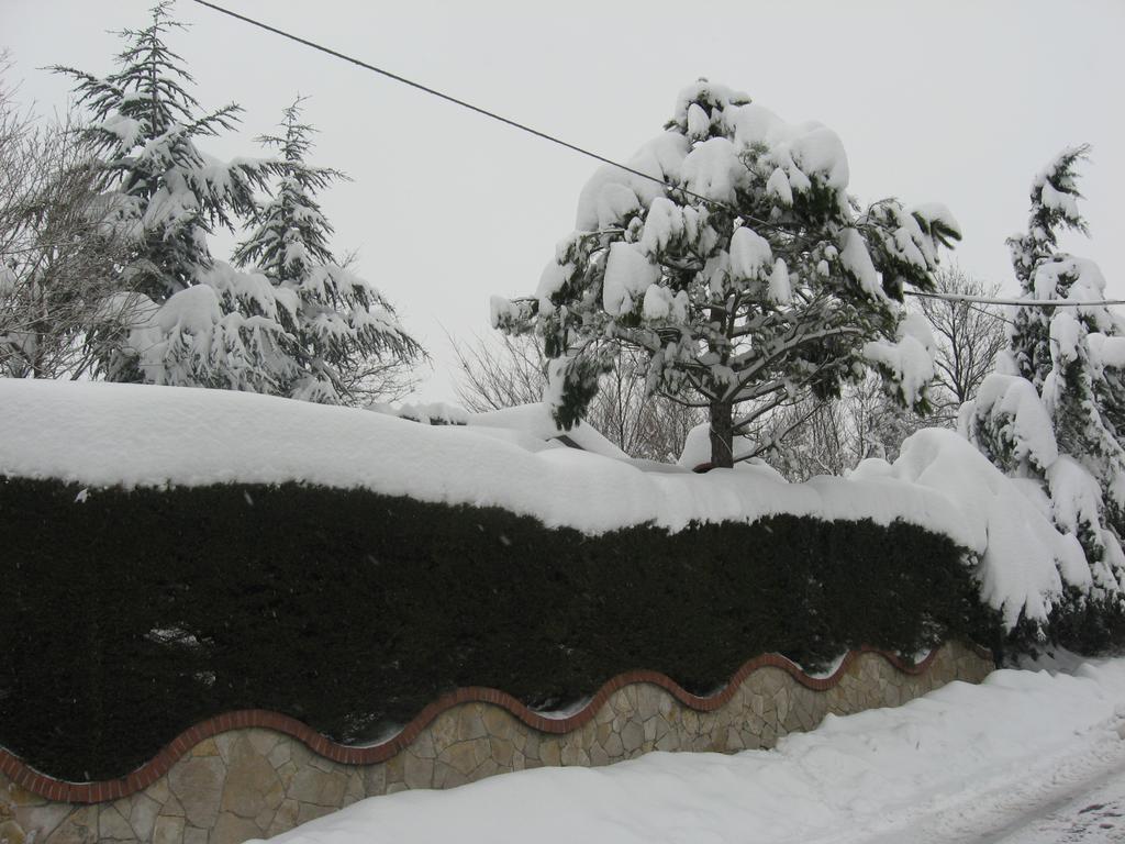 Parco Sogni D'Oro Apart otel Montella Dış mekan fotoğraf