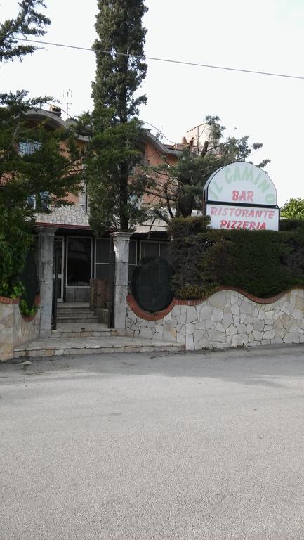 Parco Sogni D'Oro Apart otel Montella Dış mekan fotoğraf
