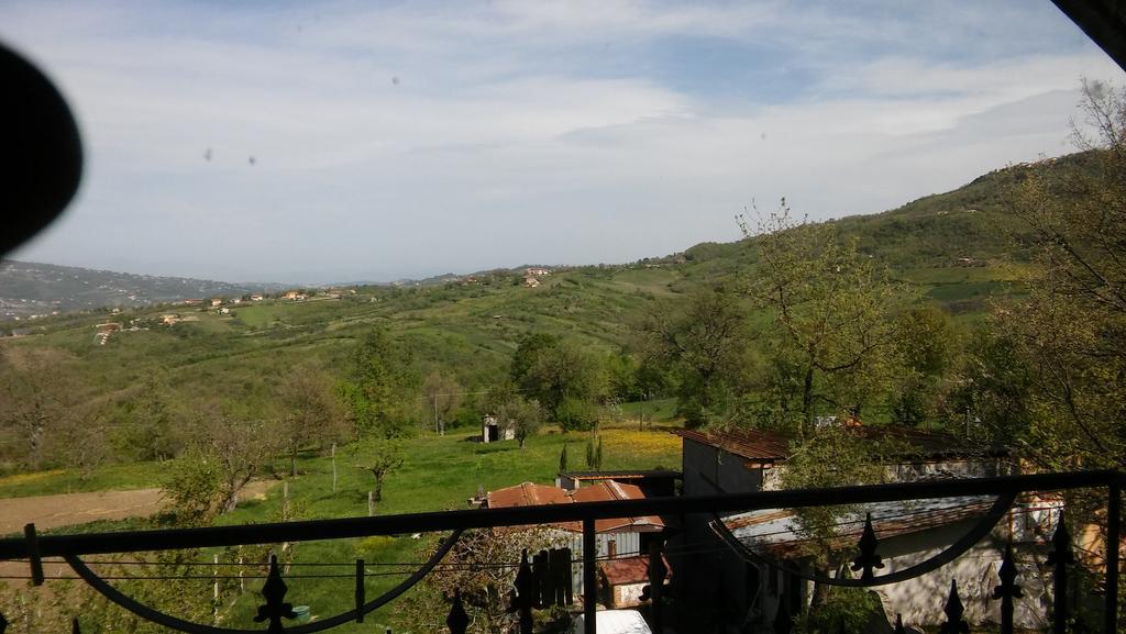 Parco Sogni D'Oro Apart otel Montella Dış mekan fotoğraf
