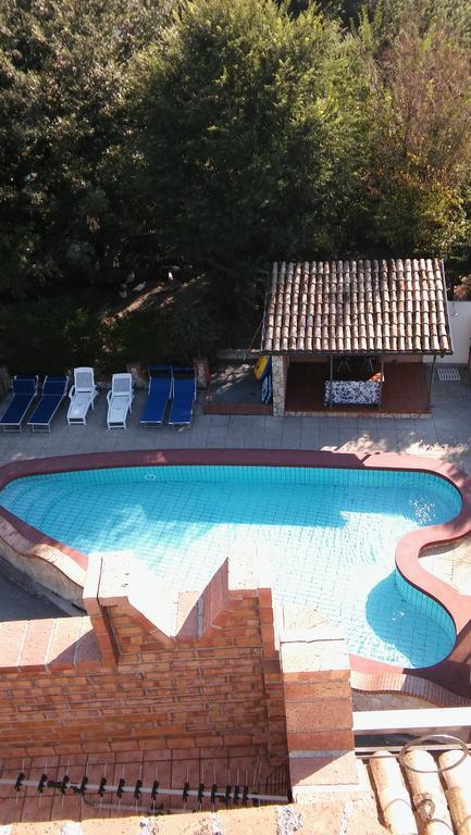 Parco Sogni D'Oro Apart otel Montella Dış mekan fotoğraf