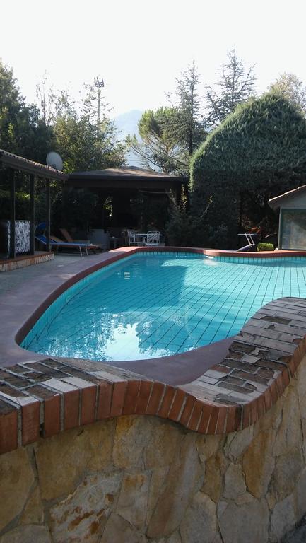 Parco Sogni D'Oro Apart otel Montella Dış mekan fotoğraf