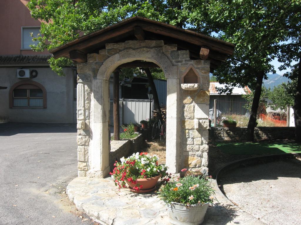 Parco Sogni D'Oro Apart otel Montella Dış mekan fotoğraf