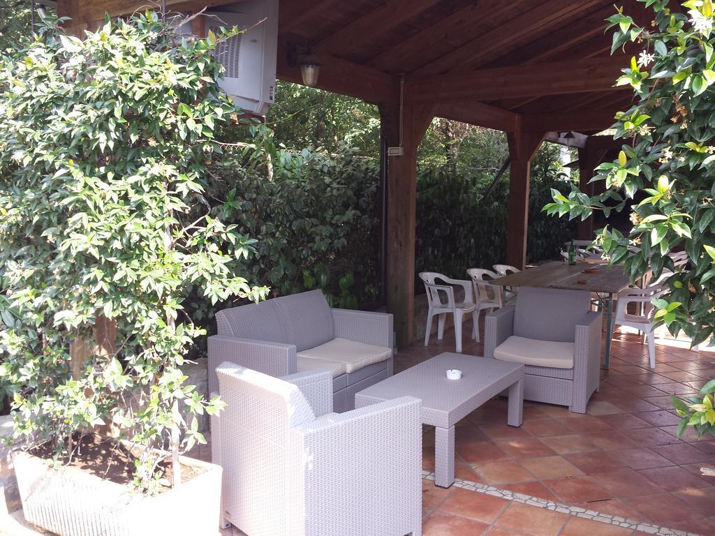Parco Sogni D'Oro Apart otel Montella Dış mekan fotoğraf