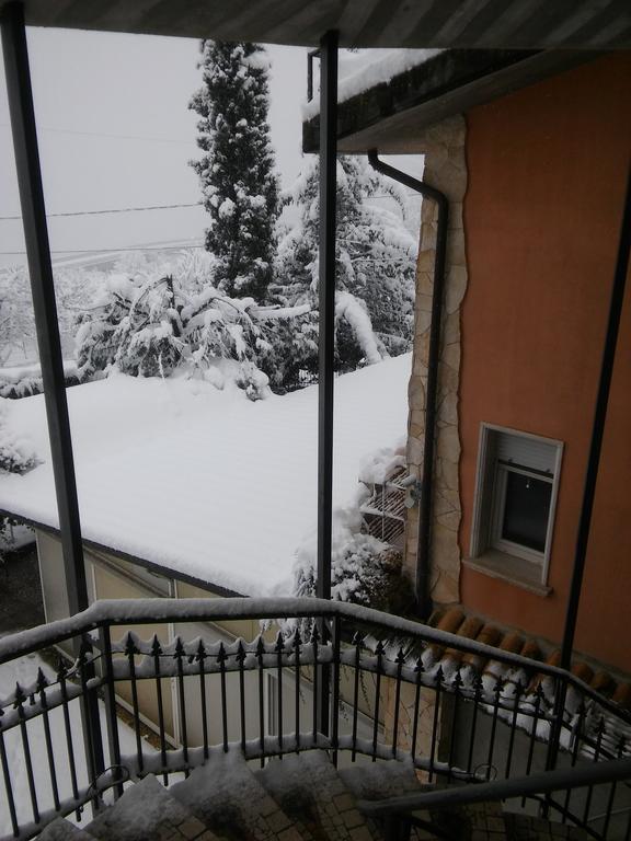 Parco Sogni D'Oro Apart otel Montella Dış mekan fotoğraf