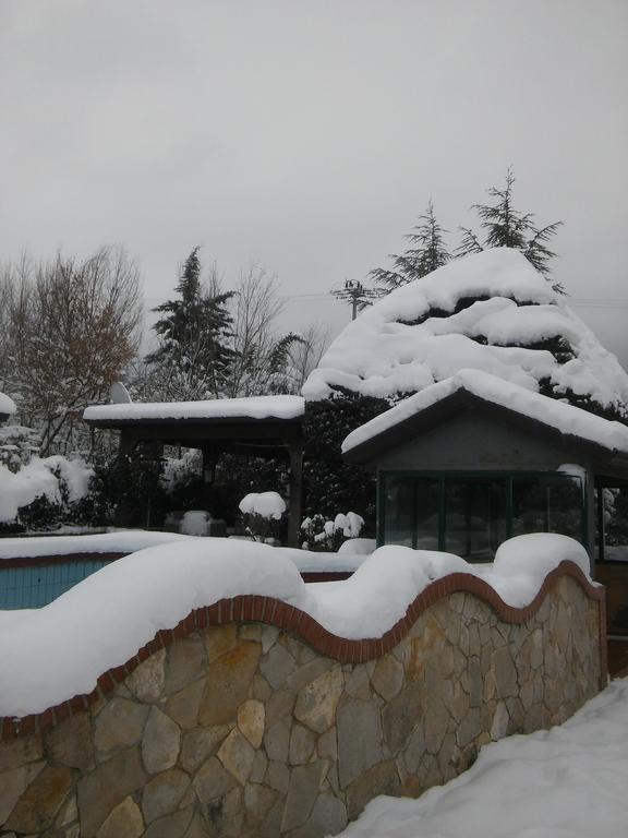Parco Sogni D'Oro Apart otel Montella Dış mekan fotoğraf