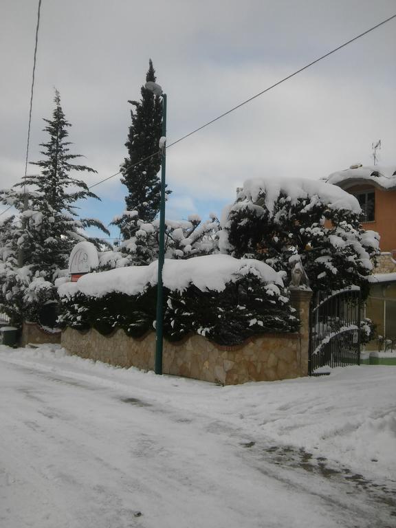 Parco Sogni D'Oro Apart otel Montella Dış mekan fotoğraf