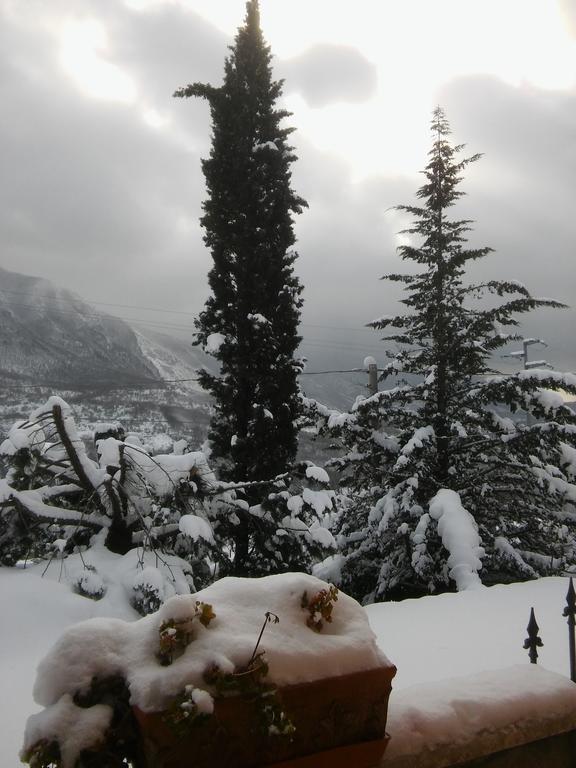Parco Sogni D'Oro Apart otel Montella Dış mekan fotoğraf