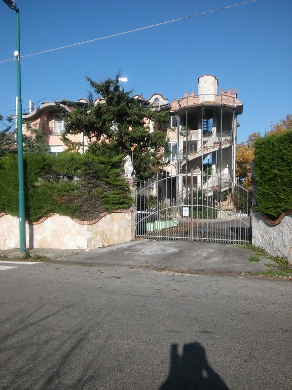 Parco Sogni D'Oro Apart otel Montella Dış mekan fotoğraf