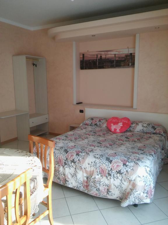 Parco Sogni D'Oro Apart otel Montella Dış mekan fotoğraf