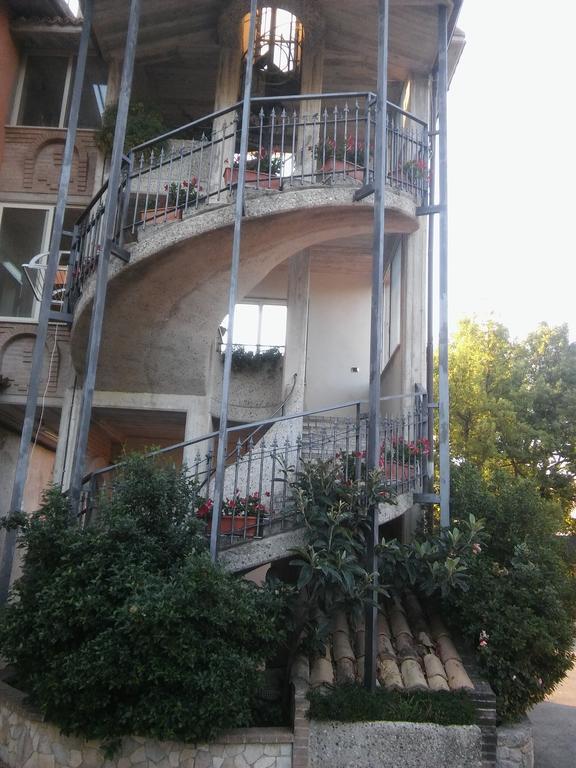 Parco Sogni D'Oro Apart otel Montella Dış mekan fotoğraf