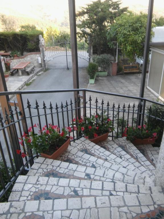 Parco Sogni D'Oro Apart otel Montella Dış mekan fotoğraf