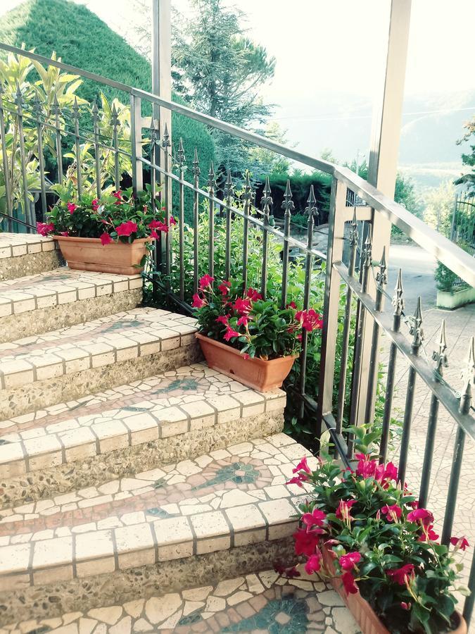 Parco Sogni D'Oro Apart otel Montella Dış mekan fotoğraf