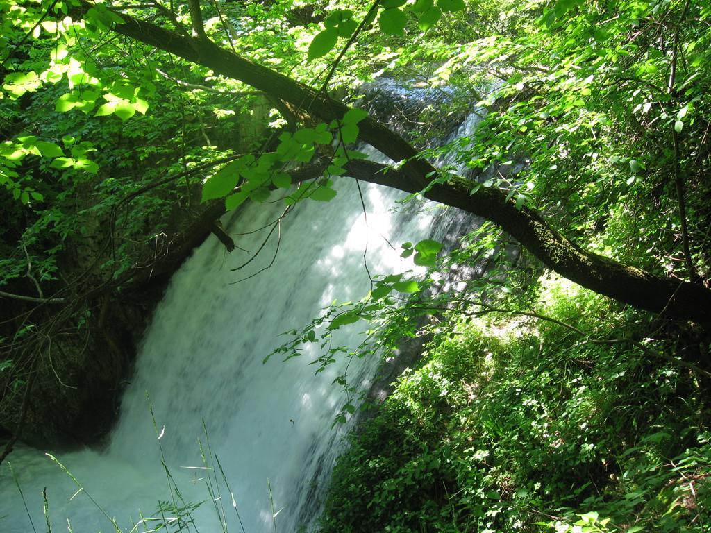 Parco Sogni D'Oro Apart otel Montella Dış mekan fotoğraf