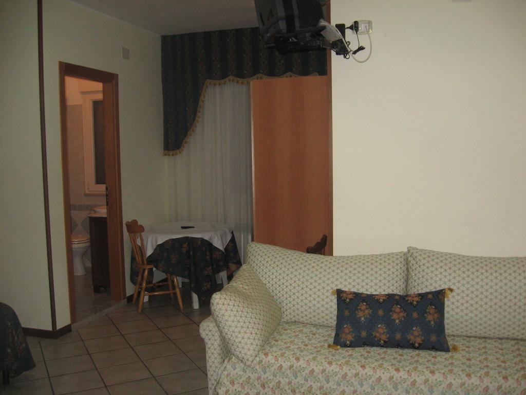 Parco Sogni D'Oro Apart otel Montella Oda fotoğraf