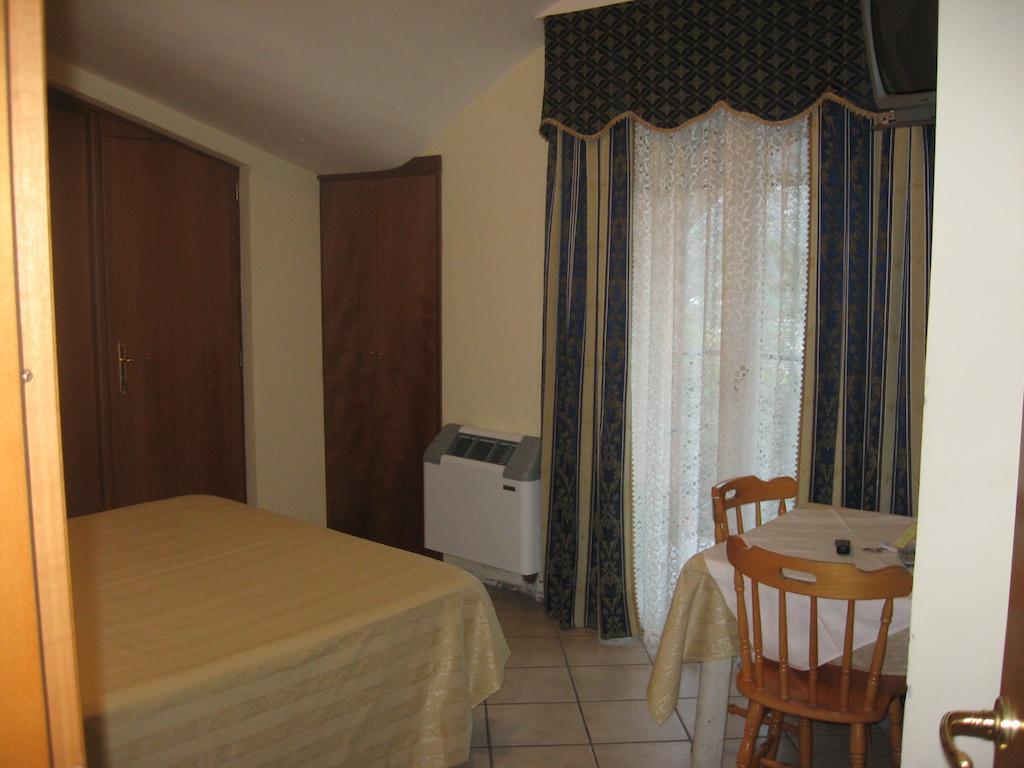 Parco Sogni D'Oro Apart otel Montella Oda fotoğraf