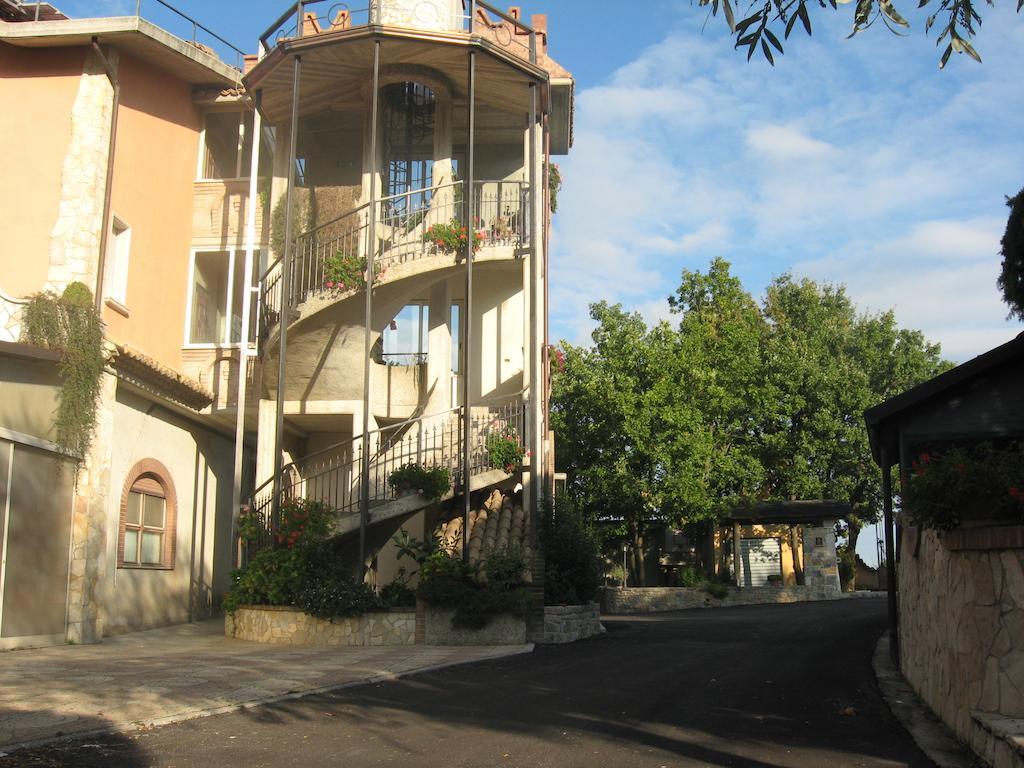 Parco Sogni D'Oro Apart otel Montella Oda fotoğraf