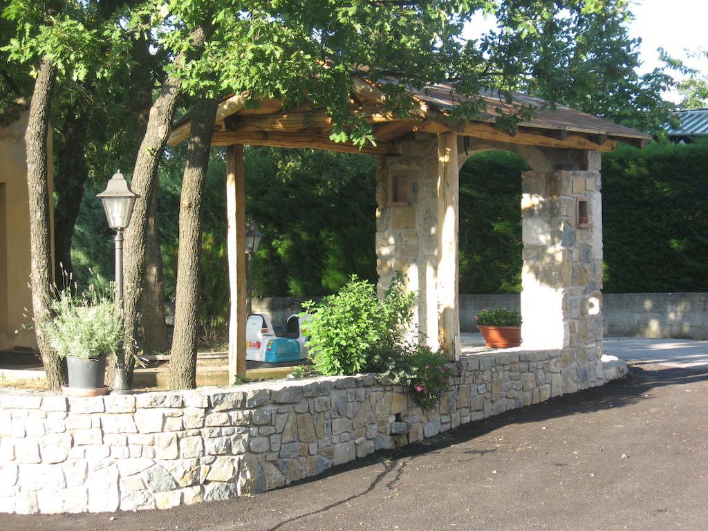 Parco Sogni D'Oro Apart otel Montella Dış mekan fotoğraf