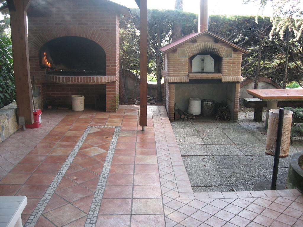 Parco Sogni D'Oro Apart otel Montella Oda fotoğraf