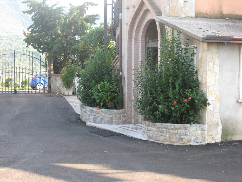Parco Sogni D'Oro Apart otel Montella Dış mekan fotoğraf