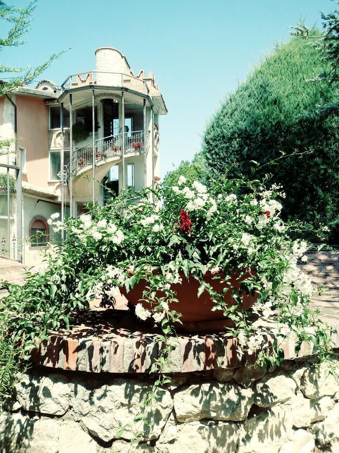 Parco Sogni D'Oro Apart otel Montella Dış mekan fotoğraf