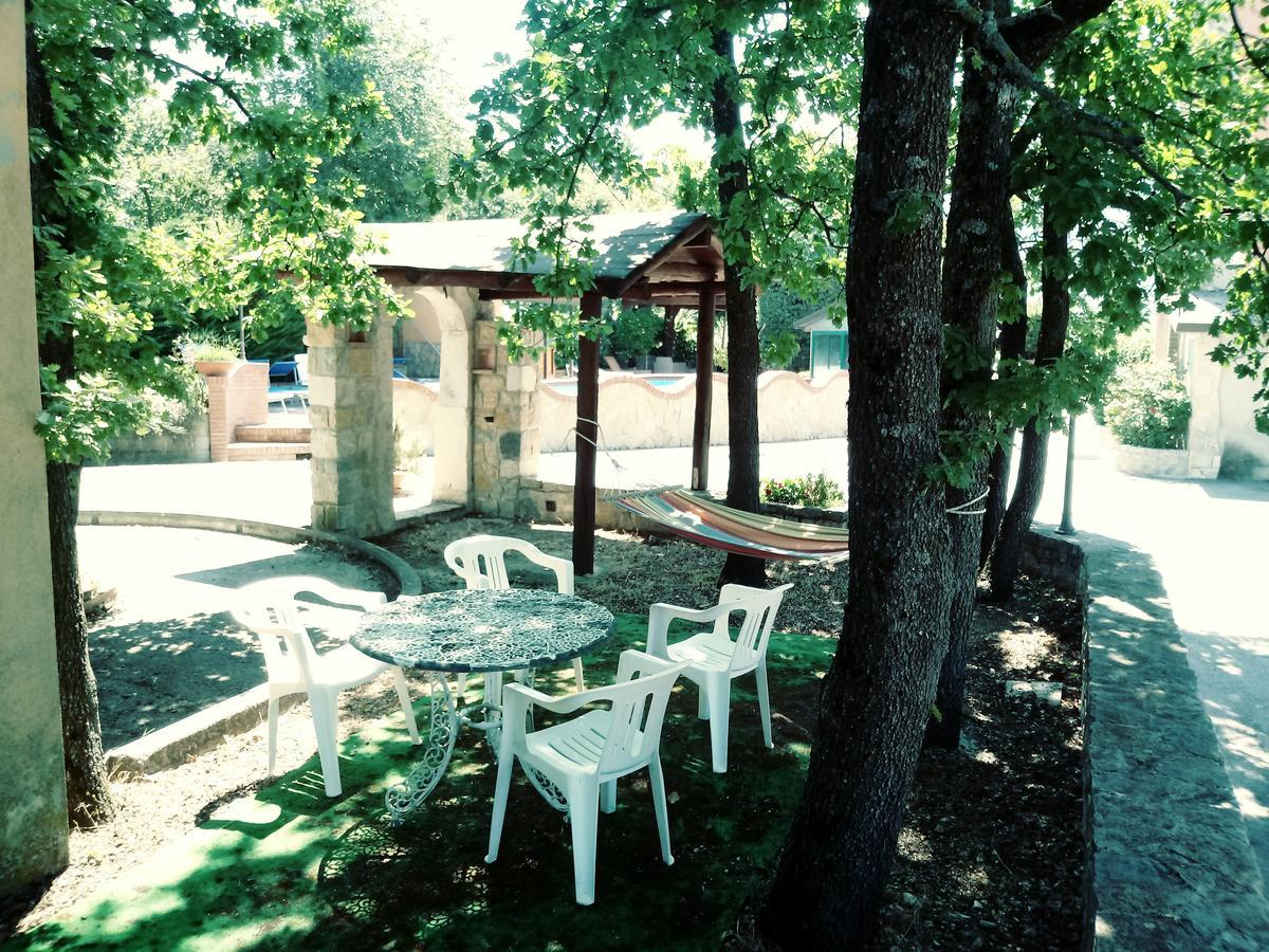 Parco Sogni D'Oro Apart otel Montella Dış mekan fotoğraf